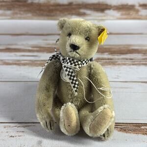 Hermann Happy 25th Anniversary Teddy Bear Limited